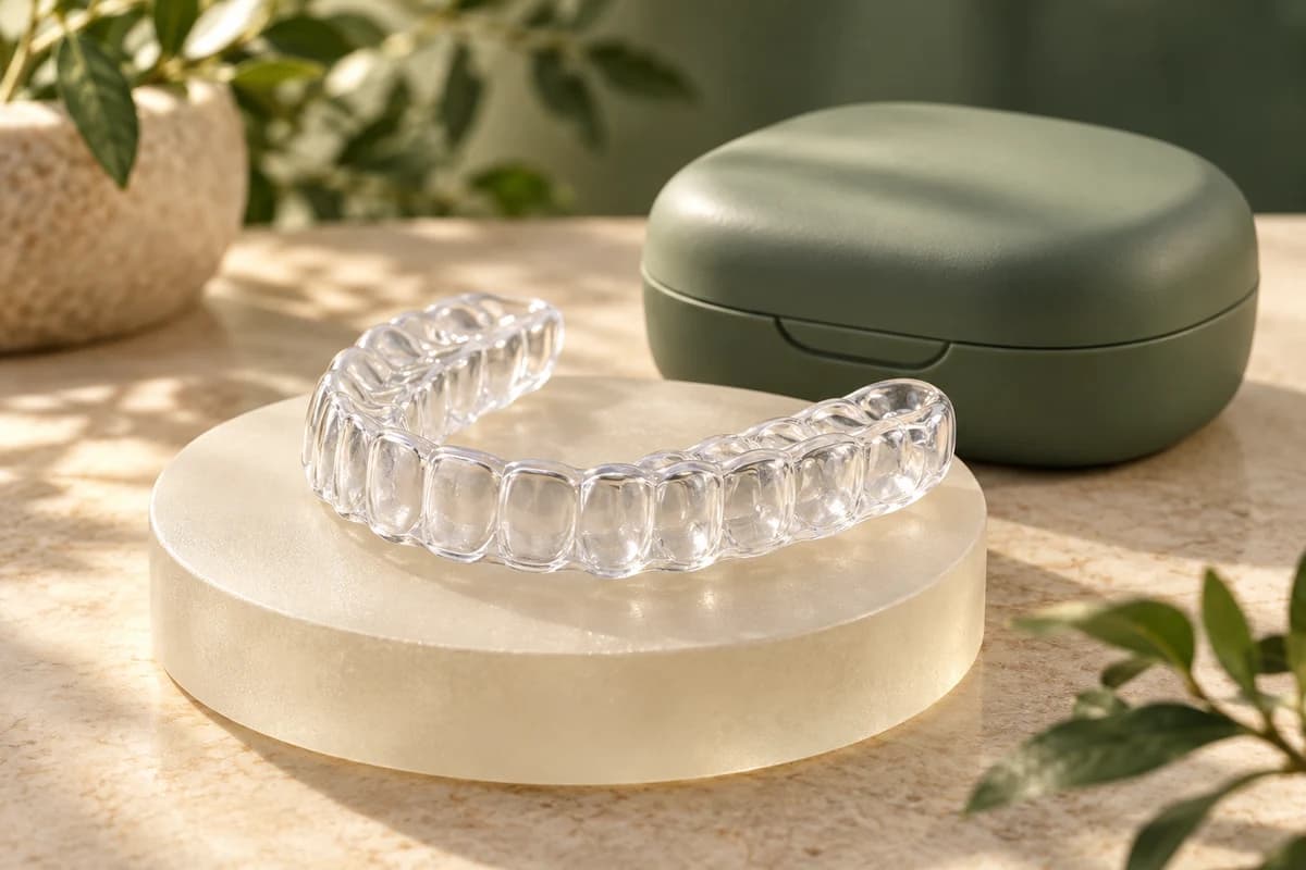 آشنایی با شکل و ساختار نایتگارد شفاف؛ طراحی و تناسب هر قطعه بر اساس بررسی فردی انجام میشود.